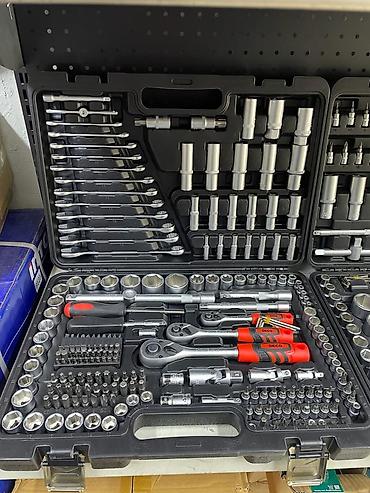 Наборы инструментов: Набор ключ 151 Распродажа Количество — 3