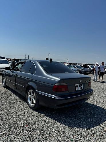 реснички е39: BMW 5 series: 1997 г., 2.8 л, Автомат, Бензин, Седан — 1