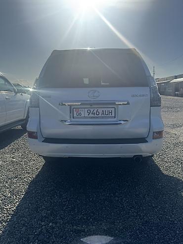 фара киа морнинг: Lexus GX: 2017 г., 4.6 л, Автомат, Бензин — 5
