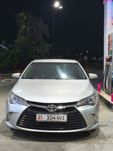 runx alex: Toyota Camry: 2017 г., 2.5 л, Автомат, Газ, Седан