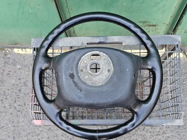 Рули: Руль Audi 1998 г., Б/у, Оригинал, Германия — 14