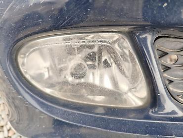 Бампер и комплектующие: Бампер Mercedes-Benz, Б/у, Оригинал — 10