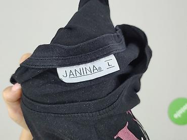 napis na koszulce: Janina, T-shirt damski, rozmiar L — 4