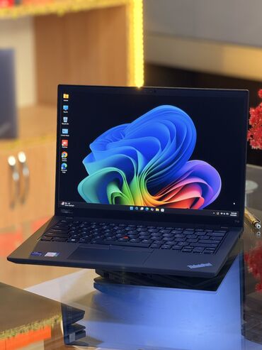 HP: İşlənmiş Lenovo ThinkPad, 14 ", Intel Core i7, 1 TB, Ödənişli çatdırılma, Rayonlara çatdırılma