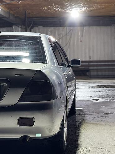 mitsubishi lancer evolution: Mitsubishi Lancer: 2004 г., 1.6 л, Автомат, Бензин, Седан — 3
