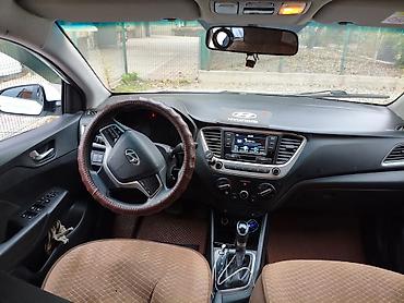 Hyundai: Hyundai Solaris: 2018 г., 1.4 л, Автомат, Бензин, Седан — 5