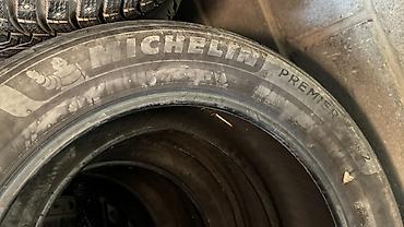 mishlen: Летние шины Michelin Premier A/S 2 - Размер: 235/55 R19 (на боковине — 3