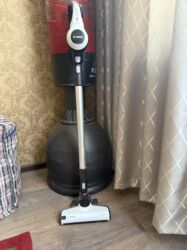 пылисосы бу: Пылесос, Bosch, Стандартный, Сухая, Контейнер