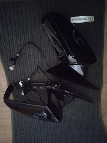 Зеркала: Автозапчасти Зеркала на Мерседес-бенц W221 рестайлинг. Рестайлинговые — 2