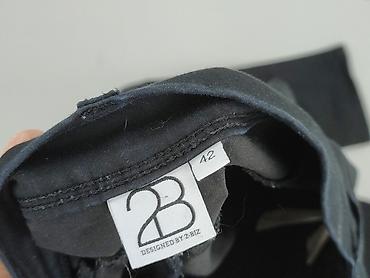 uzywanej: Spodnie materiałowe damskie, rozmiar XL — 4