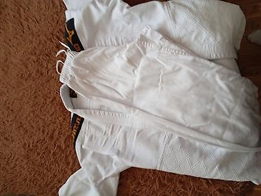 vozol gear: İdman dəsti, Mizuno, Standart, rəng - Ağ — 1