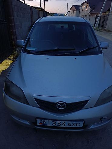 Унаа сатуу: Mazda Demio: 2004 г., Вэн/Минивэн — 1