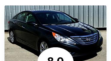 hyundai sonata 2 turbo: Hyundai Sonata usten çıxma potbers orginal — 1
