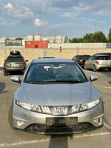 хонда цивик 6 поколения: Honda Civic: 2006 г., 1.8 л, Робот, Бензин, Хэтчбэк — 1