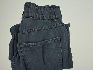 dungarees pull and bear: PULL&BEAR, Jeansy damskie, rozmiar 2XS — 6