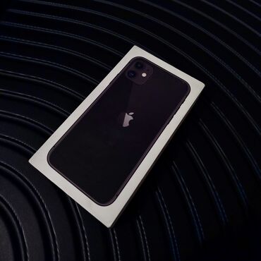 чехлы на редми нот 12 бишкек: IPhone 11, 128 ГБ, Черный, Защитное стекло, Чехол, Коробка
