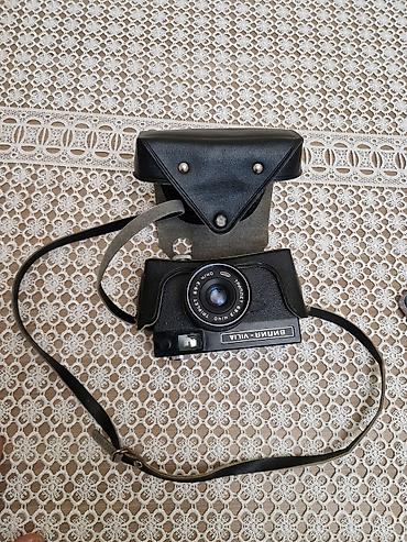 Фото и видеокамеры: Viliya (Вилия) 35mm plyonka fotoaparatı - SSSR istehsalı, tam — 5