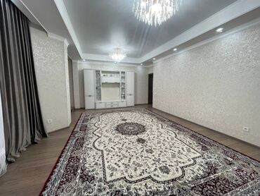 Продажа квартир: 4 комнаты, 136 м², Элитка, 12 этаж, Дизайнерский ремонт