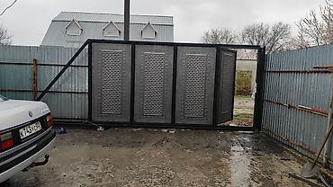 Сварка: Сварка | Ворота, Навесы, Козырьки Доставка, Гарантия, Высотные работы — 6