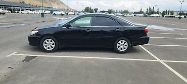 stels flame 200: Toyota Camry: 2003 г., 3 л, Автомат, Бензин, Седан — 2