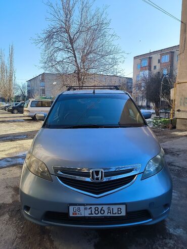 4 корпусный плуг: Honda Elysion: 2004 г., 2.4 л, Автомат, Газ, Вэн/Минивэн