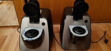 Ostali kuhinjski aparati: Tooa spa gelato machine nero nox 250€ komad, novo — 9