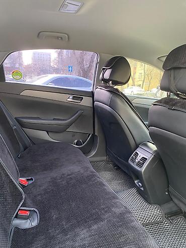 sonata: Hyundai Sonata: 2018 г., 2 л, Автомат, Газ, Седан — 10