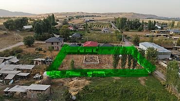 кыймылсыз мүлк: 15 соток, Курулуш, Кызыл китеп, Сатып алуу-сатуу келишими — 8