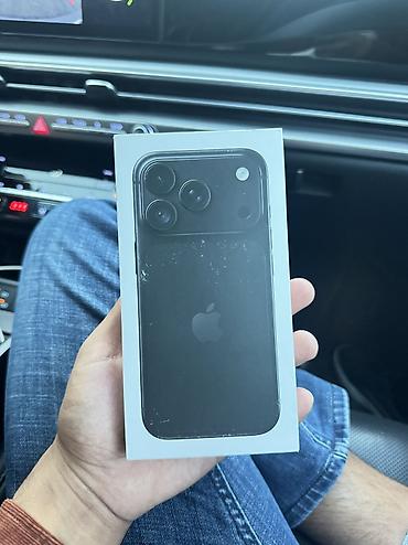 IPhone 18 Pro, Новый, 256 ГБ, 100 %