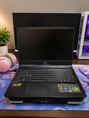 ryzen 5600g: MSI Bravo 15 C7VE oyun noutbuku - Ekran: 15.6" Full HD (1920x1080) — 2