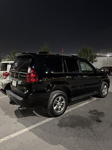 r16 lexus: Lexus GX: 2007 г., 4.7 л, Автомат, Бензин, Внедорожник — 2