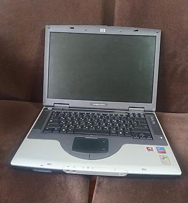HP: HP Compaq nx7010 noutbuk - Ekran: təxminən 15,4" genişformat LCD - — 2