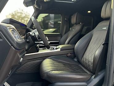 mercedes gls 63: Mercedes-Benz G-class AMG: 2019 г., 4 л, Автомат, Бензин, Внедорожник — 4