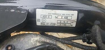 linkovi: KUKA F15 F16 ZA BMW X5, X6 | BMW X5 X6 f15 f16 kuka za vuču komplet — 2