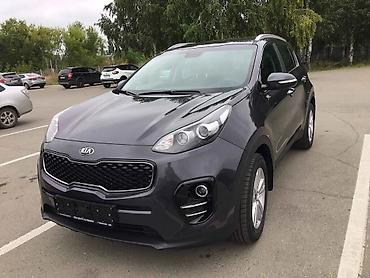 киа спортейдж 1997: Kia Sportage: 2017 г., 1.6 л, Робот, Дизель, Кроссовер — 5