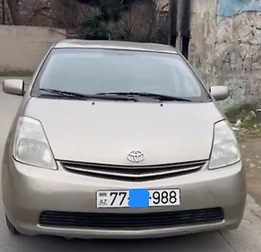 Toyota: Toyota Prius: 1.5 l | 2007 il Hetçbek — 1