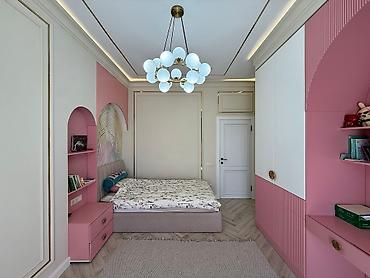 Продажа квартир: 4 комнаты, 158 м², Элитка, 2 этаж, Дизайнерский ремонт — 13