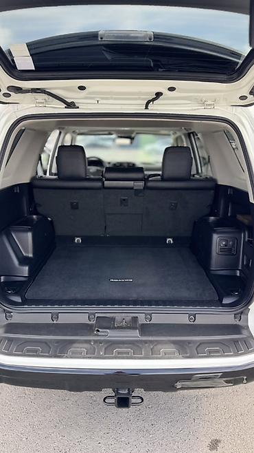 купить л 200: Toyota 4Runner: 2021 г., 0.4 л, Автомат, Бензин, Внедорожник — 1