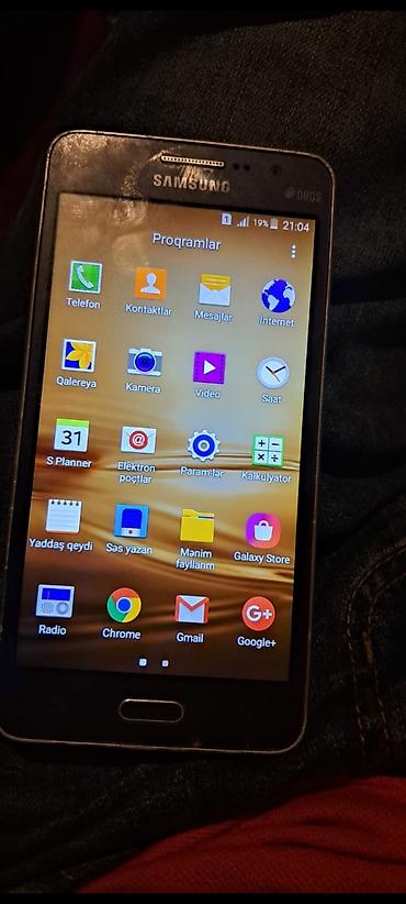 iphone 15 irsad: Samsung J210, 2 GB, rəng - Boz, İki sim kartlı — 1