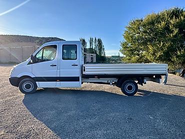 sprinter w906: Легкий грузовик, Mercedes-Benz, Дубль, 3 т, Новый — 5