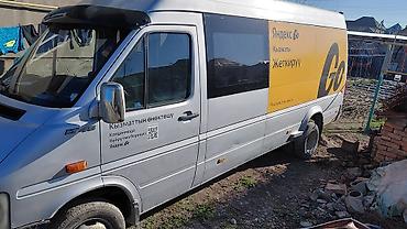 sprinter 2 2: Услуги грузоперевозок по регионам на личном двухскатном Sprinter до 3 — 1