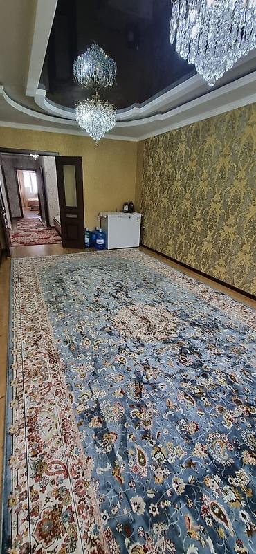 Продажа квартир: 3 комнаты, 110 м², Нижний Джал (Джал-23) Элитка, 6 этаж, Евроремонт — 3