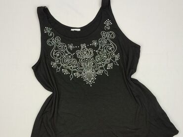 bluzy damskie z diamencikami: Women`s top, size L (EU 40)