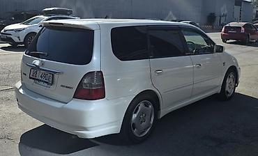 Продажа авто: Honda Odyssey: 2003 г., 2.3 л, Автомат, Бензин, Минивэн — 2