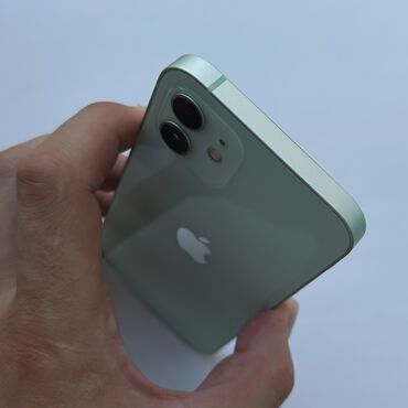 Apple iPhone: IPhone 12, Б/у, 128 ГБ, Зеленый, 86 % — 10