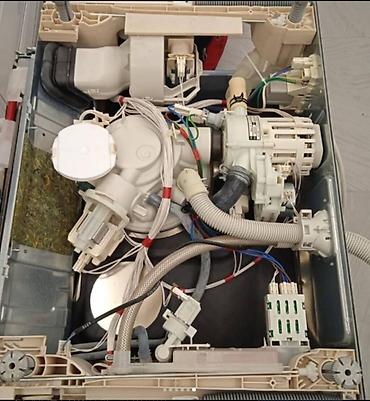 Ремонт кухонной техники: Ремонт и обслуживание посудомоечных машин Профессиональная — 4