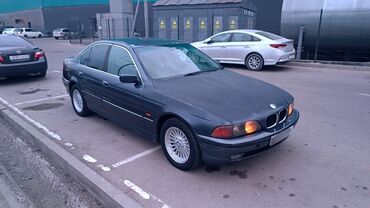 BMW: BMW 523: 1998 г., 2.5 л, Механика, Бензин, Седан