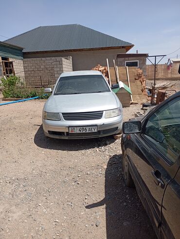 балыкчы пасат: Продается серебристый Volkswagen Passat. и голы 3