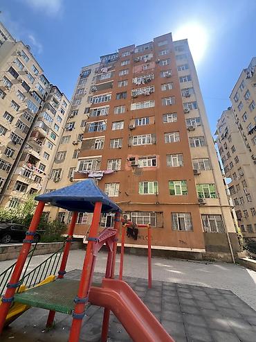 Mənzil kirayələyirəm: 1 otaqlı, 38 kv. m — 2