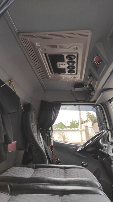 Грузовики: Грузовик, Mercedes-Benz, Стандарт, 5 т, Б/у — 9